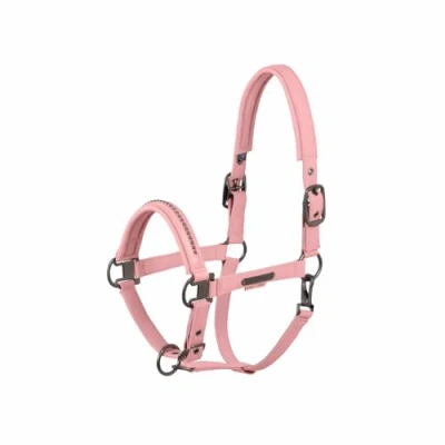 Image of Eskadron SS25 Platinum Halter Softshell Pearls Double Pin