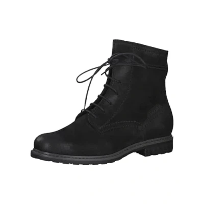 Image of Tamaris Women&#039;s 1 25105 43 Fashion Boot, Black, 7.5 UK