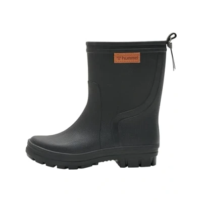 Image of hummel Shoelaces Winter Boot Thermal Children Size, black, 24 EU