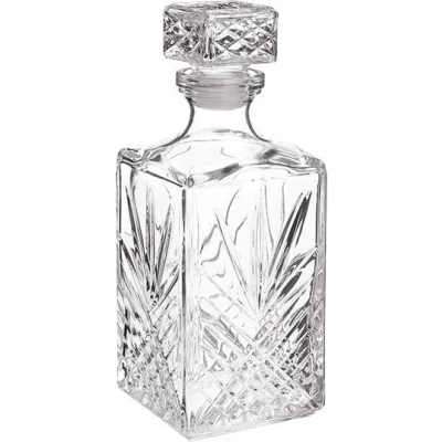 Image of Bormioli Rocco Whiskey Carafe Selecta 1 Liter