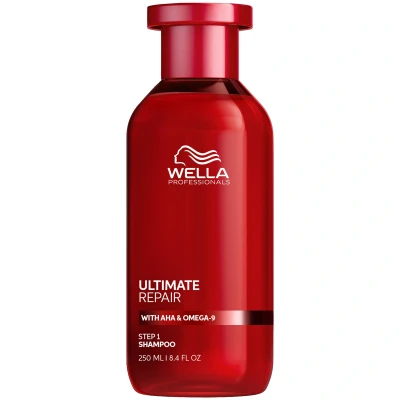 Image of Wella Professionals Care Ultimate Repair Shampoo 250ml
