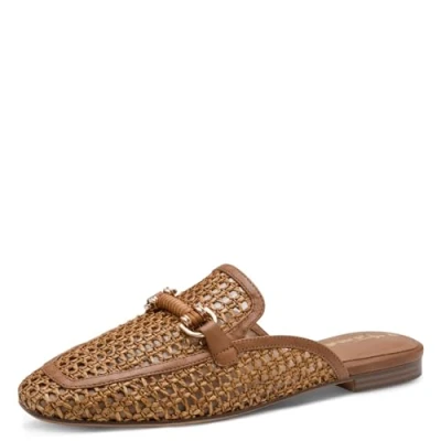 Image of Tamaris Mules, Women&#039;s, Size: 39, Cognac shoes