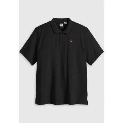 Image of Levi&#039;s Plus BIG Polo shirt, Men&#039;s, Size: XL, Mineral black