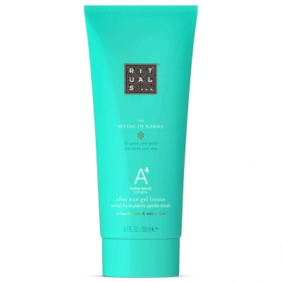 Image of Rituals The Ritual of Karma After Sun Gel Lotion 200ml