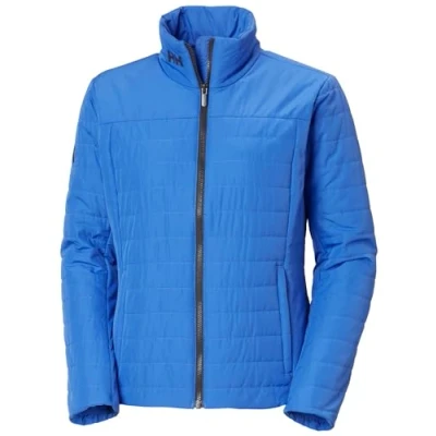 Image of Helly Hansen Women&#039;s W Crew Insulator Jacket 2.0 Sailing