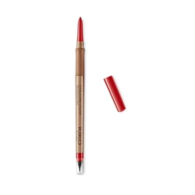 Image of KIKO Milano Everlasting Colour Precision Lip Liner 0.35g (Various Shades) 16 Deep Red