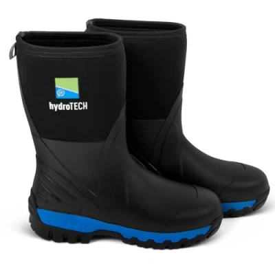 Image of Preston Hydrotech Wellie boots 11/45 Fishing
