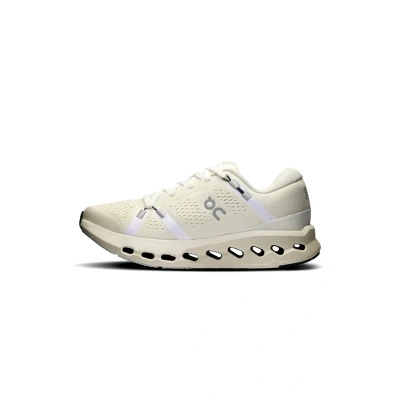 Image of On Cloudsurfer 2 Trainers ivory ivory, Women&#039;s, Size: 5.5, Polyester