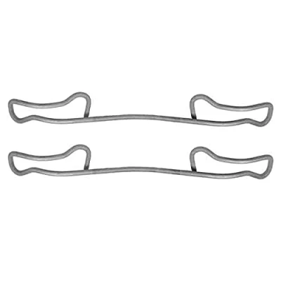 Image of Accessory Kit, disc brake pad TRW PFK391