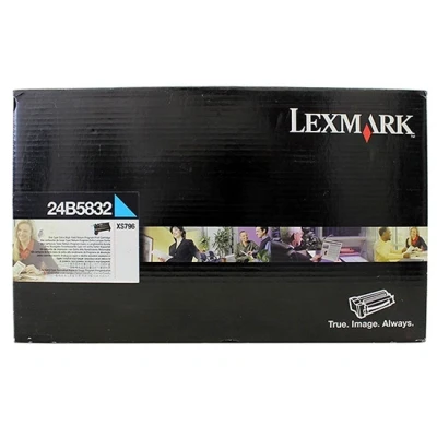 Image of Lexmark 24B5832 Laser Cartridge