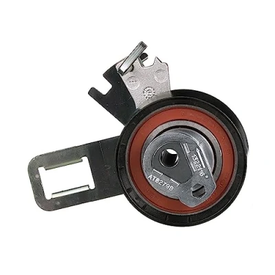 Image of Tensioner Pulley, timing belt GATES T43281