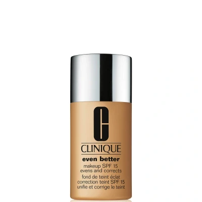 Image of Clinique Even Better Makeup SPF15 30ml (Various Shades) Golden