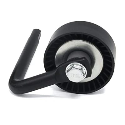 Image of Tensioner Pulley, v ribbed belt SKF VKM 38239