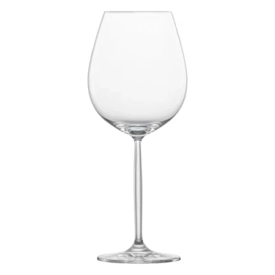 Image of Schott Zwiesel Red Wine Glasses Muse 613 ml 4 pieces