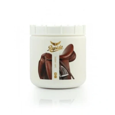 Image of Rapide leather grease black