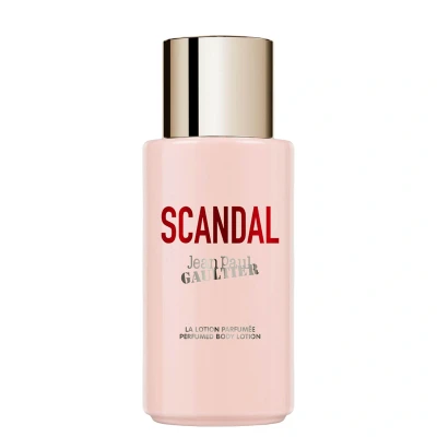 Image of Jean Paul Gaultier Scandal Body Lotion 200ml