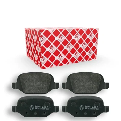 Image of brake Pad Set, disc FEBI BILSTEIN 16370