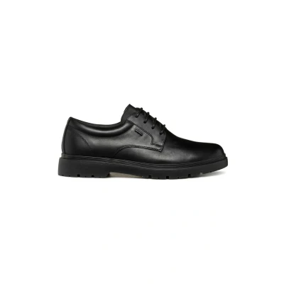 Image of Geox Men&#039;s U Spherica Ec1 B ABX Oxford, black, 11 UK
