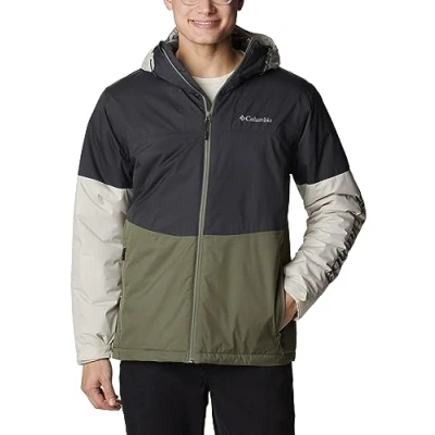Image of Columbia Men&#039;s Point Park Winter Jacket