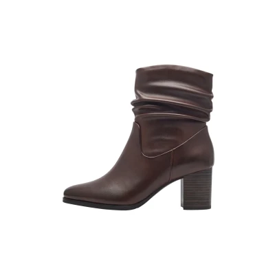 Image of Marco Tozzi Classic ankle boots, Women&#039;s, Size: 7, Cafe Synthetics