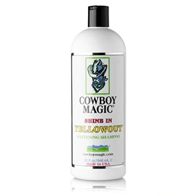 Image of Cowboy Magic Yellowout Shampoo
