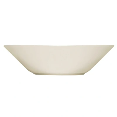 Image of Iittala Deep Plate Teema White ø 21 cm