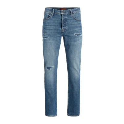 Image of Jack &amp; Jones vaquero Slim fit jeans, Men&#039;s, Size: 36x36, Azul