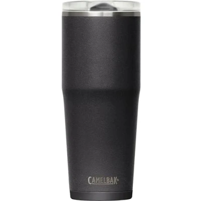 Image of CAMELBAK Thrive Tumbler Vacuum Insulated Stainless Steel Everyday Drinkware 900ml Leak Proof Lid