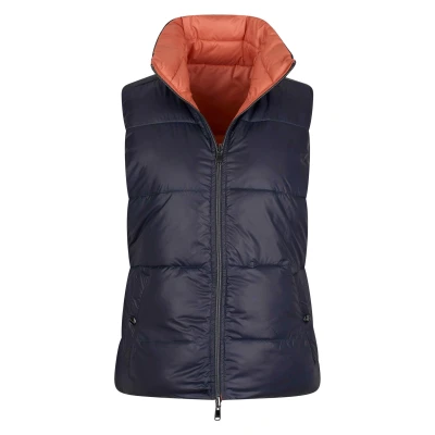 Image of HV Polo FW&#039;23 Reversible bodywarmer Claire