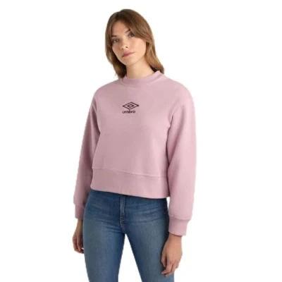 Image of Umbro Womens Boxy Sweatshirt