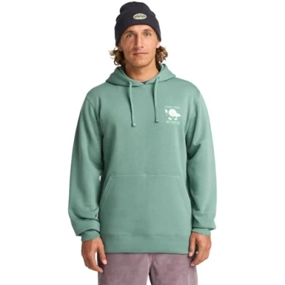 Image of BILLABONG Men&#039;s Foundation Po Sweater (Pack of 1)