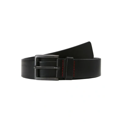 Image of HUGO Gionio Belt business, Men&#039;s, Size: 38, Black