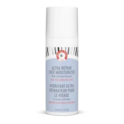 Image of First Aid Beauty Ultra Repair Face Moisturiser (50ml)