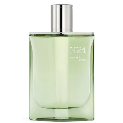 Image of Hermès H24 Herbes Vives Eau de Parfum 100ml