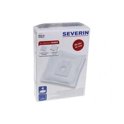 Image of Severin Bc7035 dust bag set 4 pcs SB7211