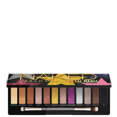 Image of Urban Decay Naked Metal Mania Palette