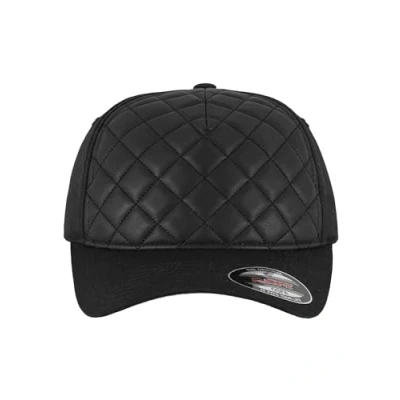 Image of Flexfit Cap, Size: YOUTH, Black