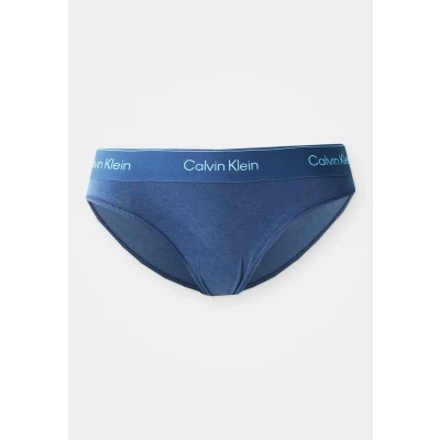 Image of Calvin Klein Underwear ICON Briefs, Women&#039;s, Size: Large, Dark denim