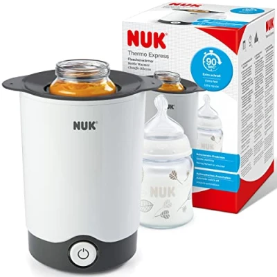 Image of NUK Thermo Express Bottle Warmer