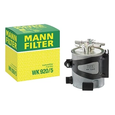 Image of Fuel FILTER MANN WK 920/5
