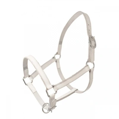 Image of HB Leather Foal Halter