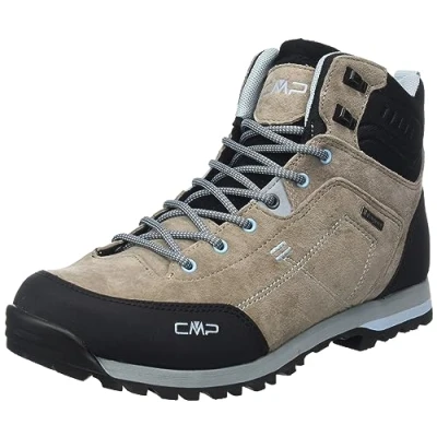 Image of CMP Alcor 2.0 MID WP Hiking shoes, Women&#039;s, Size: 4, Cenere/cristallo Leather/synthetics