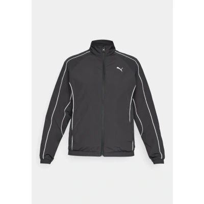 Image of Puma Sport Comfort FULL ZIP Jacket Training jacket, Women&#039;s, Size: Small, Black