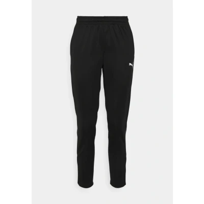 Image of Puma Teamgoal Training PANT Tracksuit bottoms, Women&#039;s, Size: Large, Black/white/dark gray