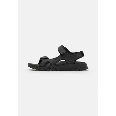Image of Timberland Lincoln PEAK Walking sandals, Men&#039;s, Size: 7, Black shoes