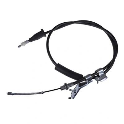 Image of Cable, parking brake BLUE PRINT ADA104612