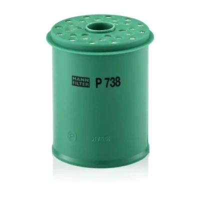 Image of Fuel FILTER MANN P 738 x