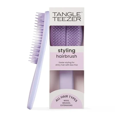 Image of Tangle Teezer The Ultimate Styler Brush Lilac Cloud
