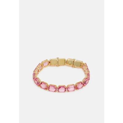 Image of Swarovski Millenia Bracelet Bracelet, Women&#039;s, Size: One Size, Pink
