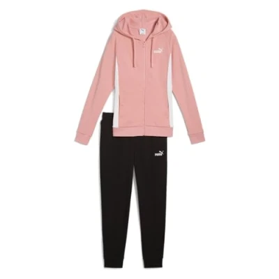 Image of PUMA Hooded Sweat Suit TR cl